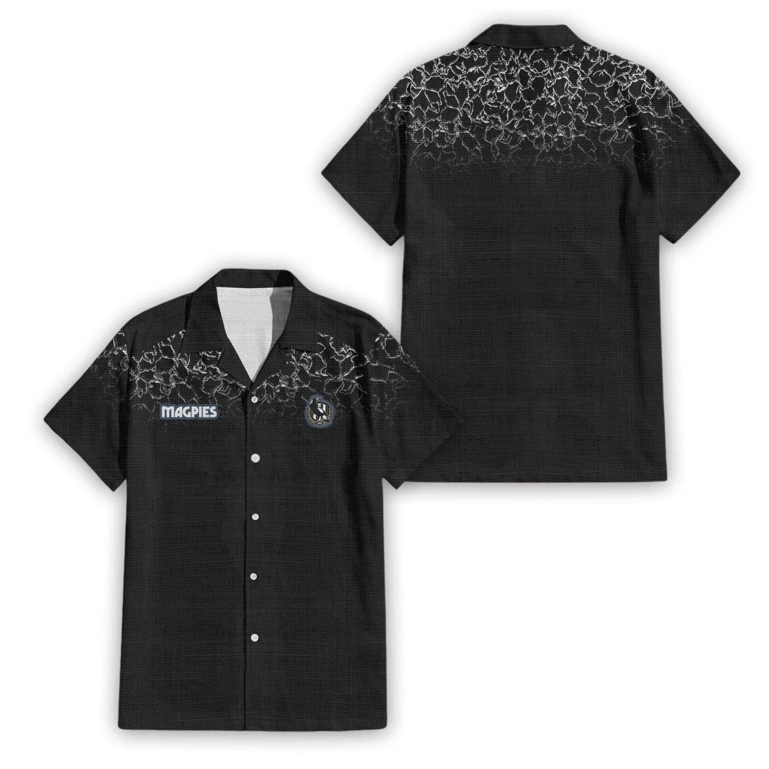Collingwood Magpies Apparels SC108