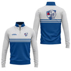 Western Bulldogs Quarter-zip Pullover SC015