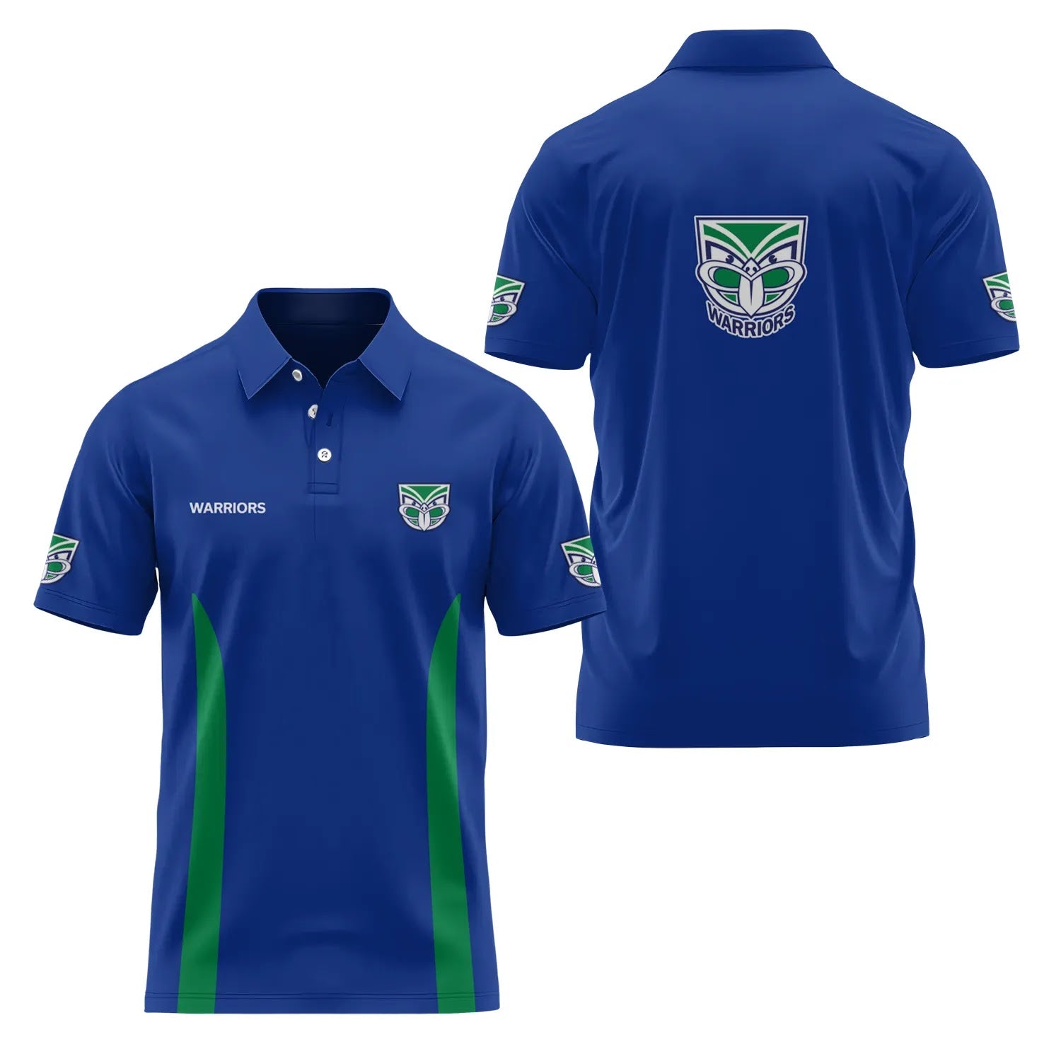 New Zealand Warriors Apparels SC006
