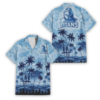 Gold Coast Titans Apparels SHW018
