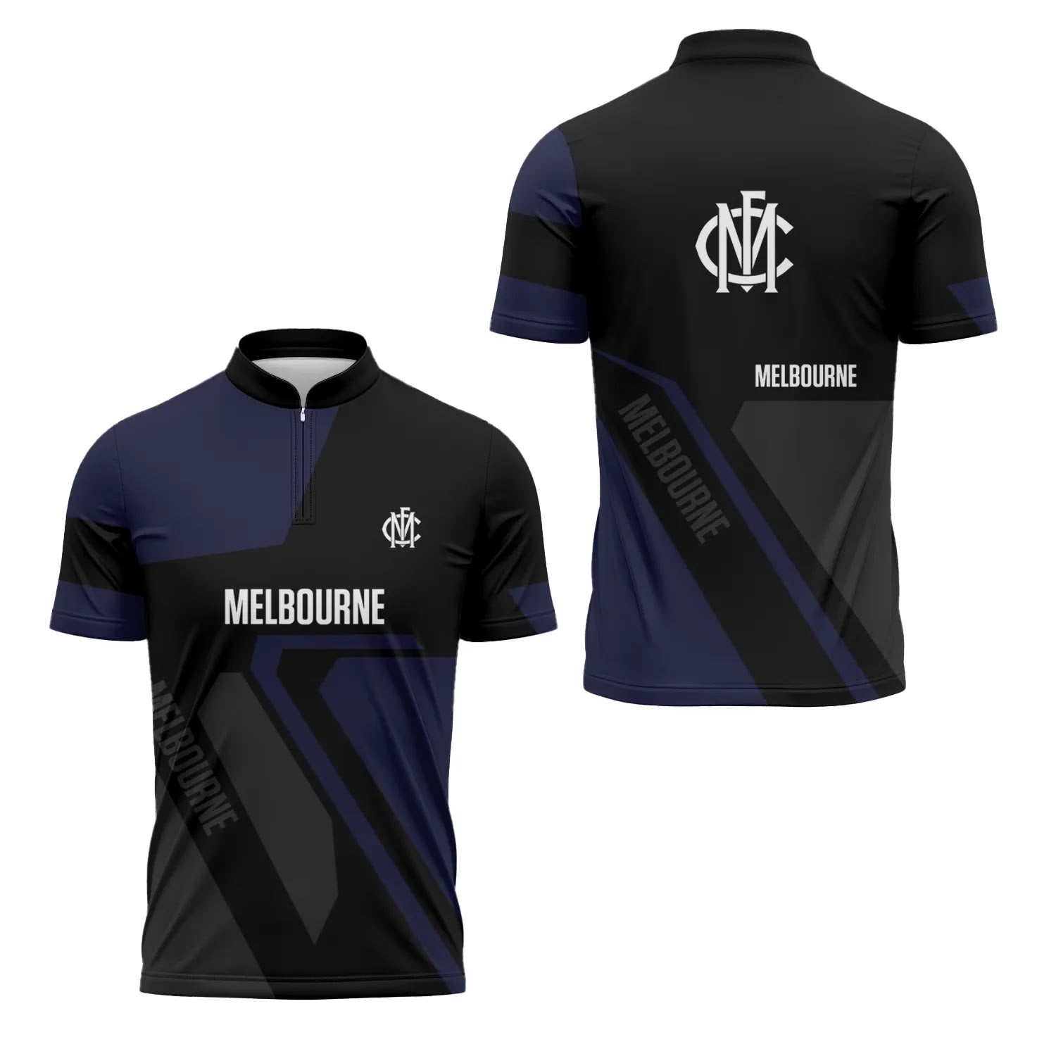 Melbourne Demons Apparels SC117