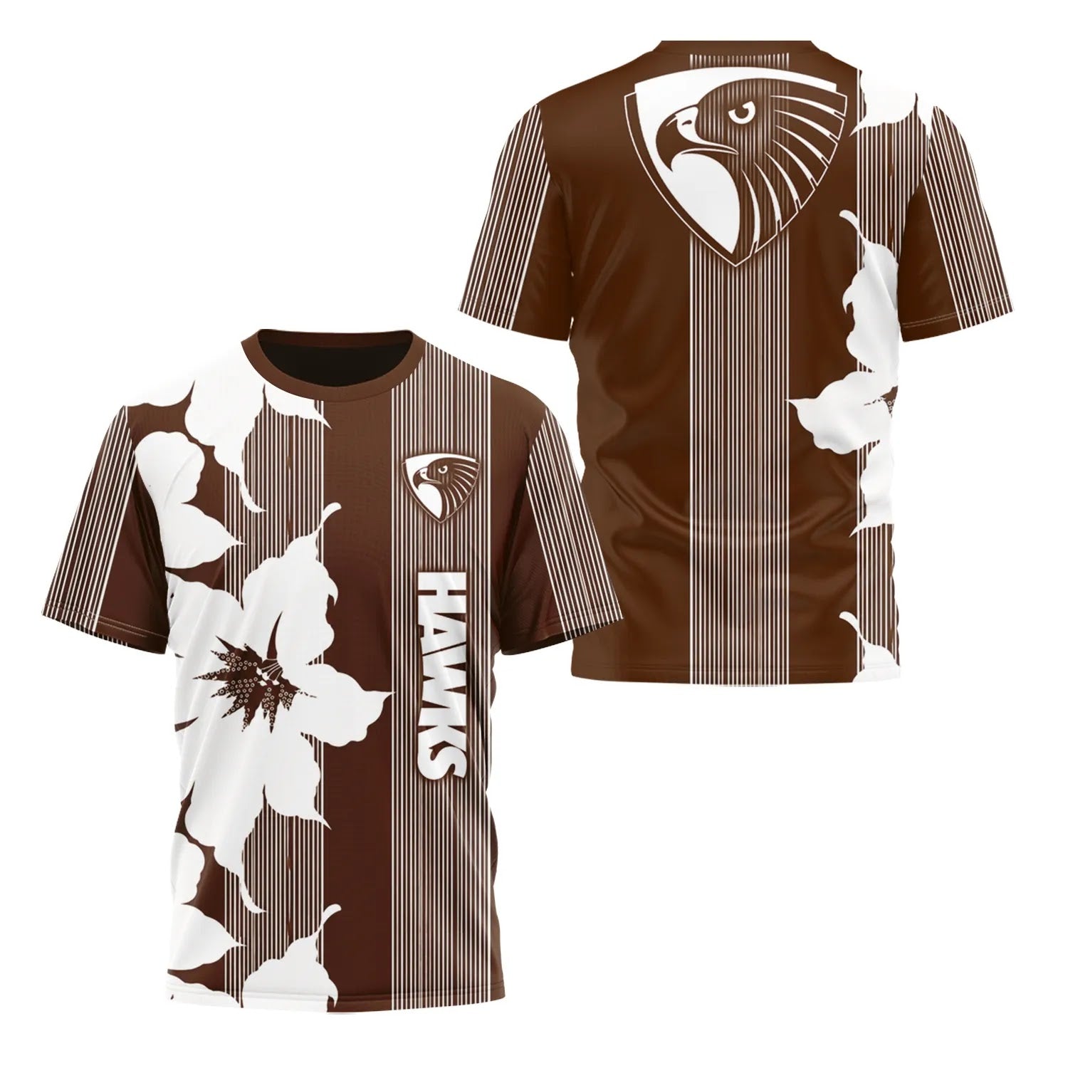 Hawthorn Hawks Apparels SHW039