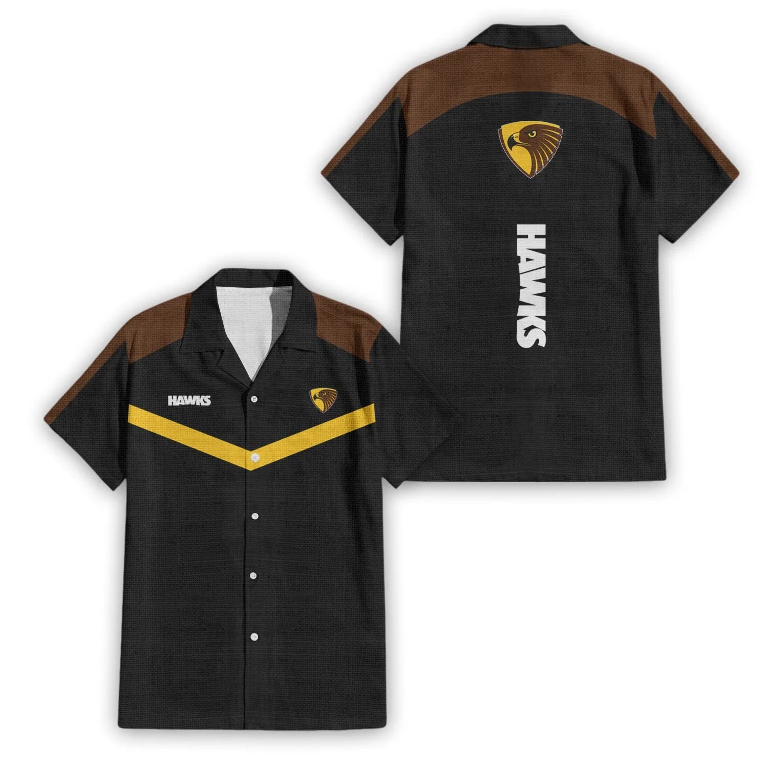 Hawthorn Hawks Apparels SC035