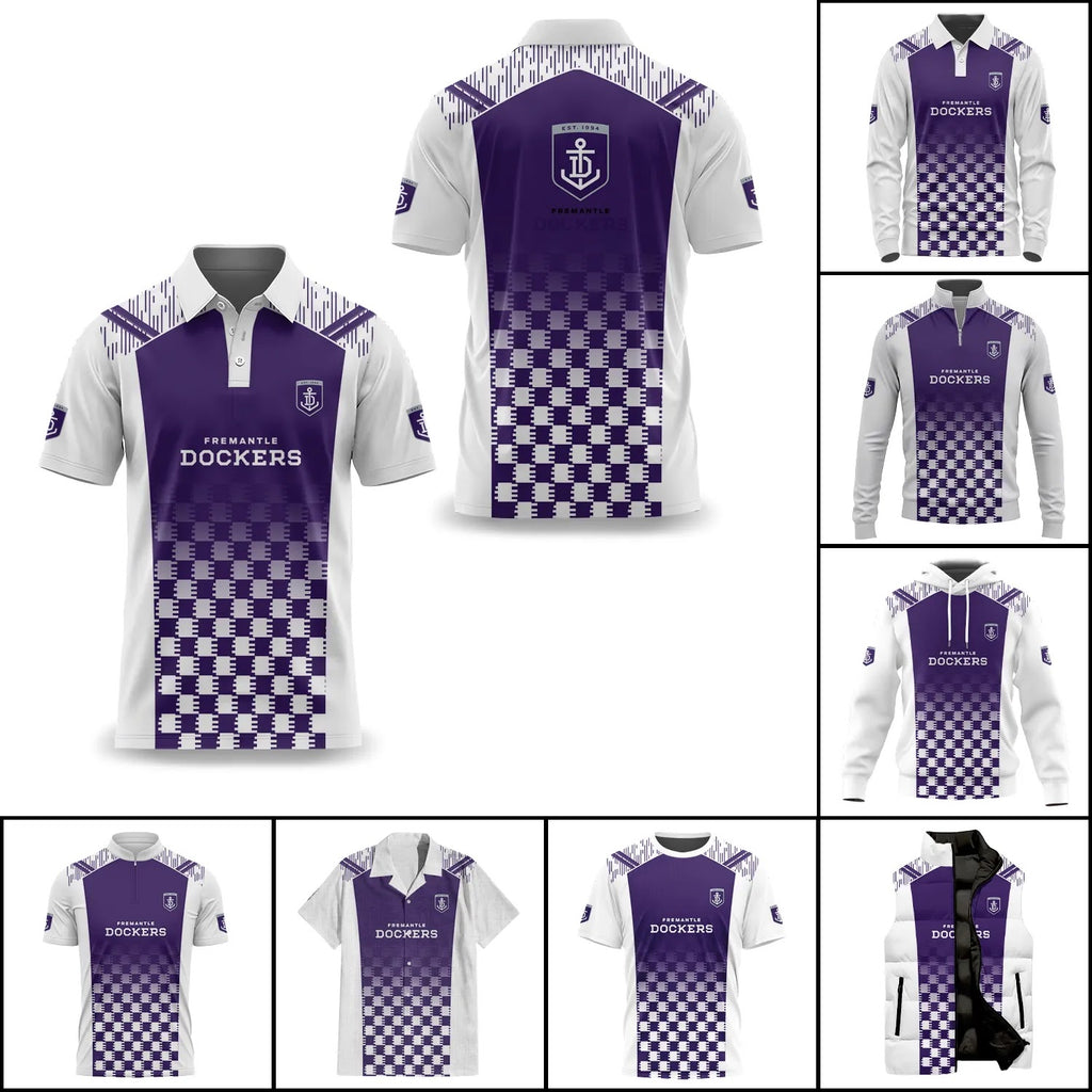 Fremantle Dockers Apparels SC063