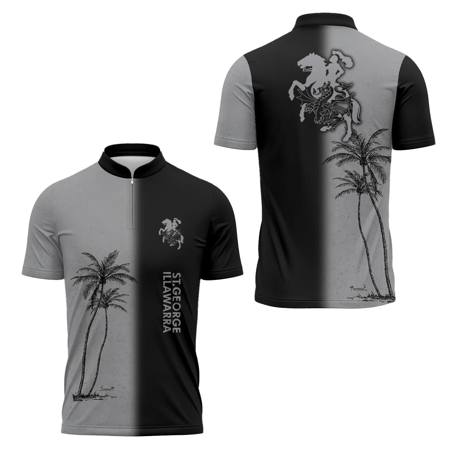 St George Illawarra Dragons Apparels SHW037