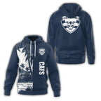 Geelong Cats Hoodie SHW031