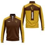 Hawthorn Hawks Quarter-zip Pullover SC008