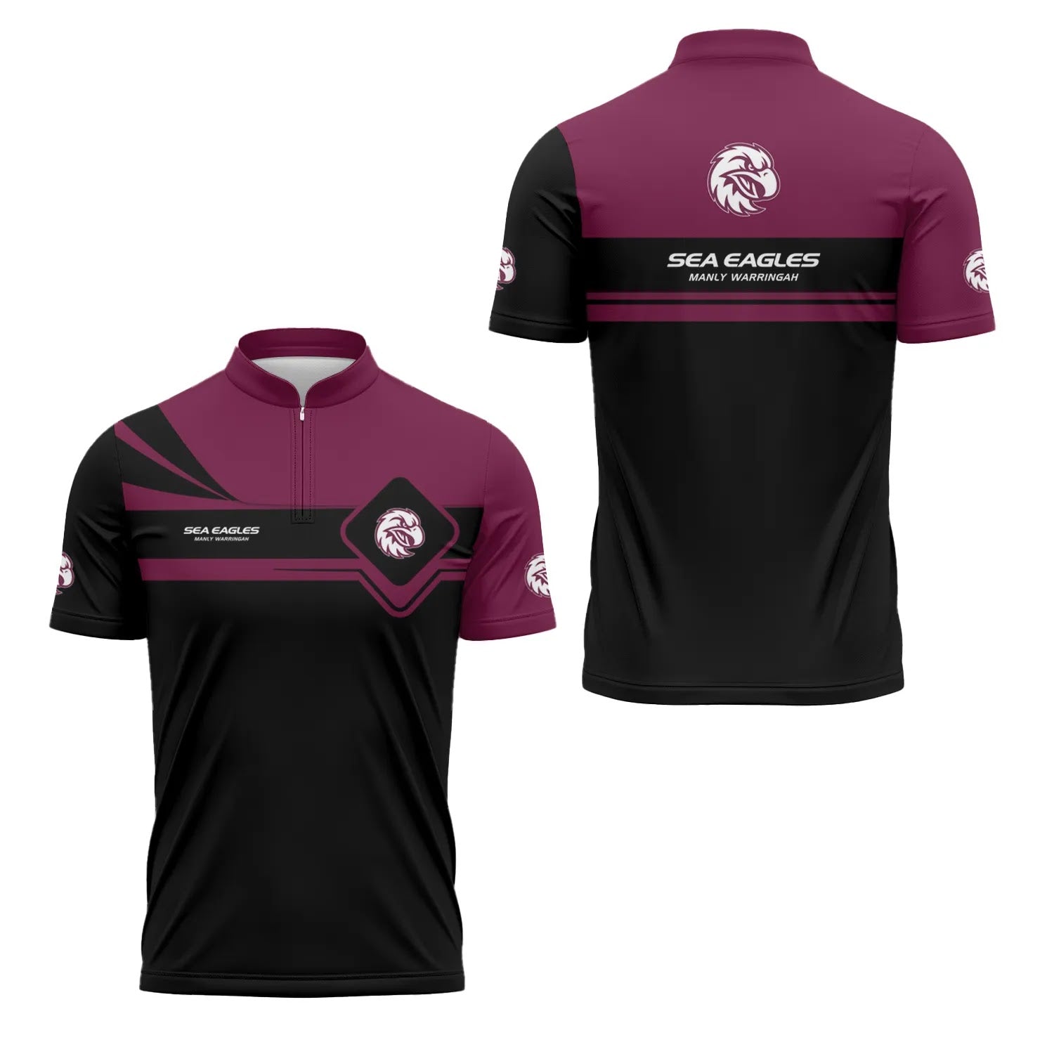 Manly Warringah Sea Eagles Apparels SC066