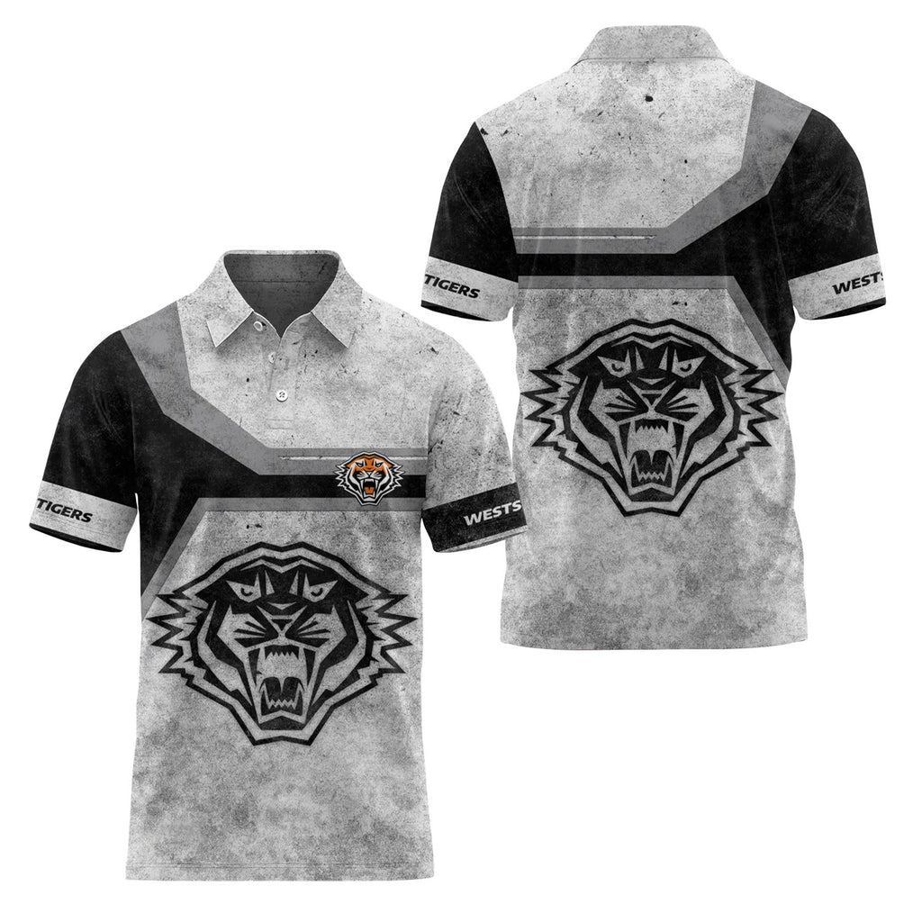 Wests Tigers Apparels SC086