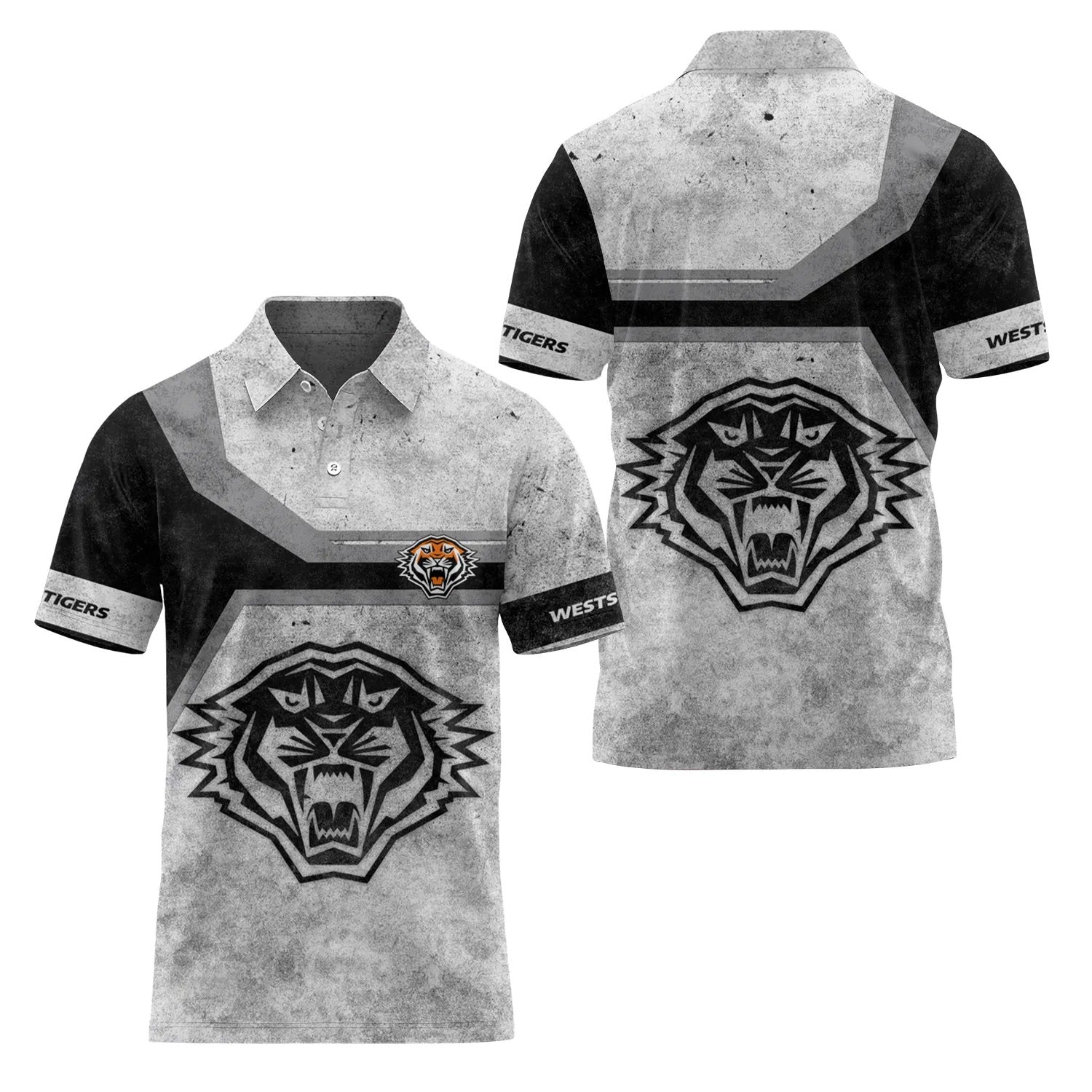 Wests Tigers Apparels SC086