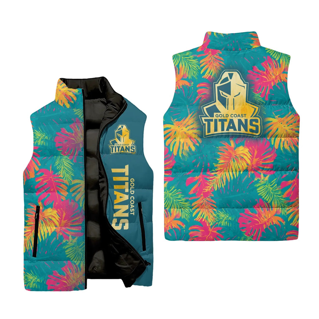 Gold Coast Titans Apparels SHW059
