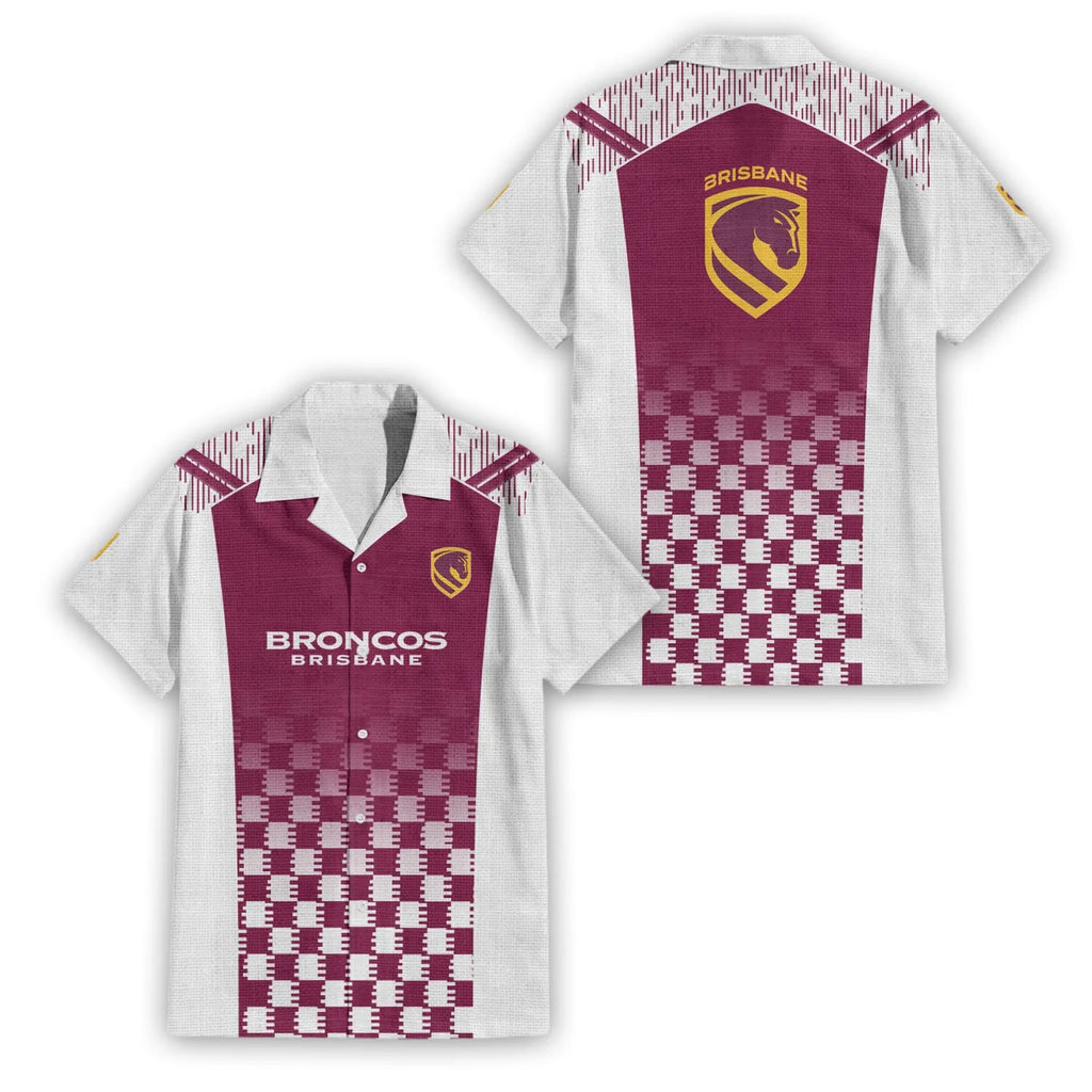 Brisbane Broncos Apparels SC063