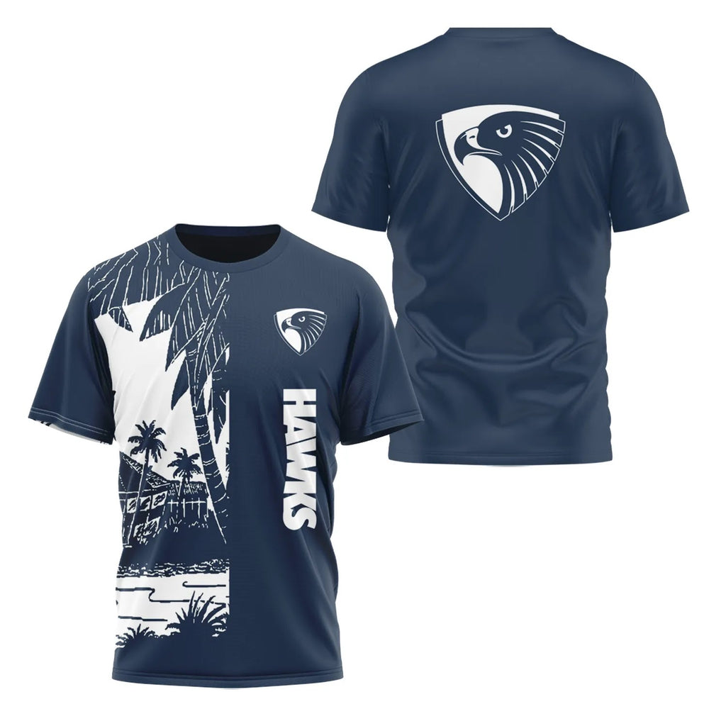 Hawthorn Hawks Apparels SHW031