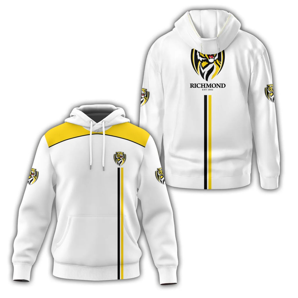 Richmond Tigers Hoodie SC021