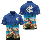 Carlton Blues Apparels SHW005