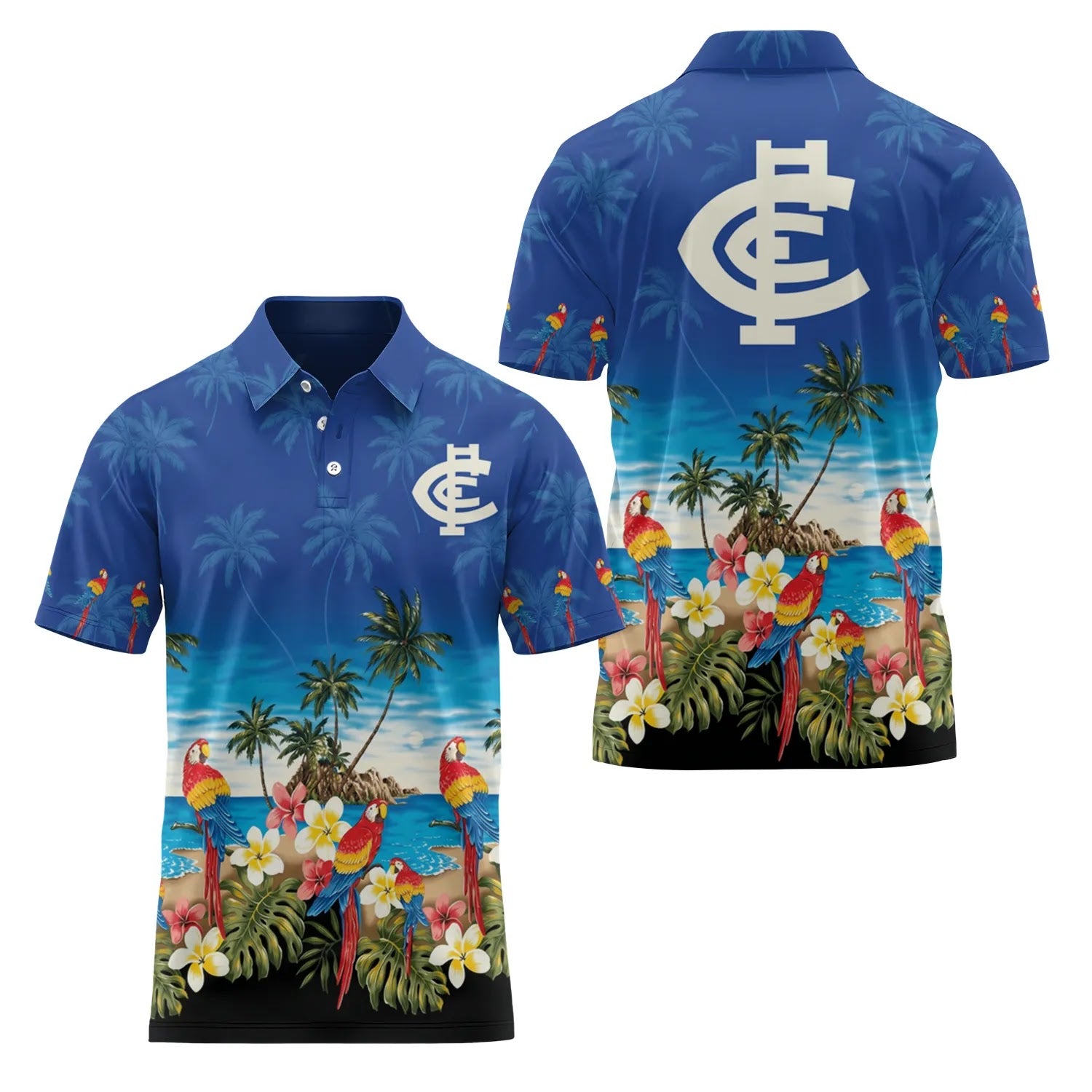 Carlton Blues Apparels SHW005