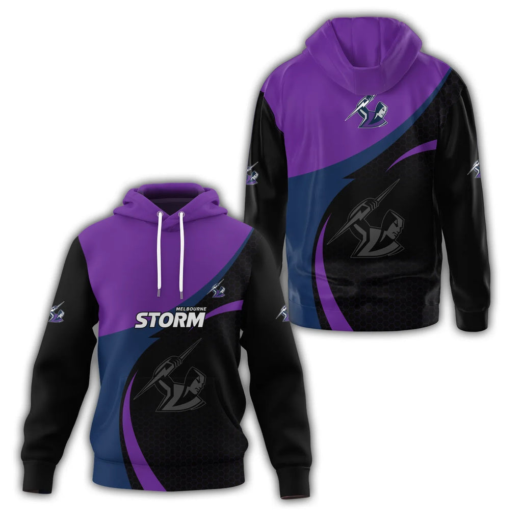 Melbourne Storm Hoodie SC038