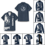 Collingwood Magpies Apparels SHW031