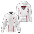 Essendon Bombers Hoodie SC025