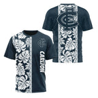 Carlton Blues Apparels SHW046