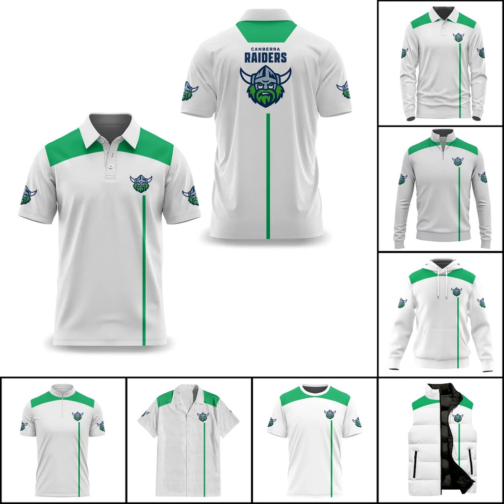 Canberra Raiders Apparels SC021