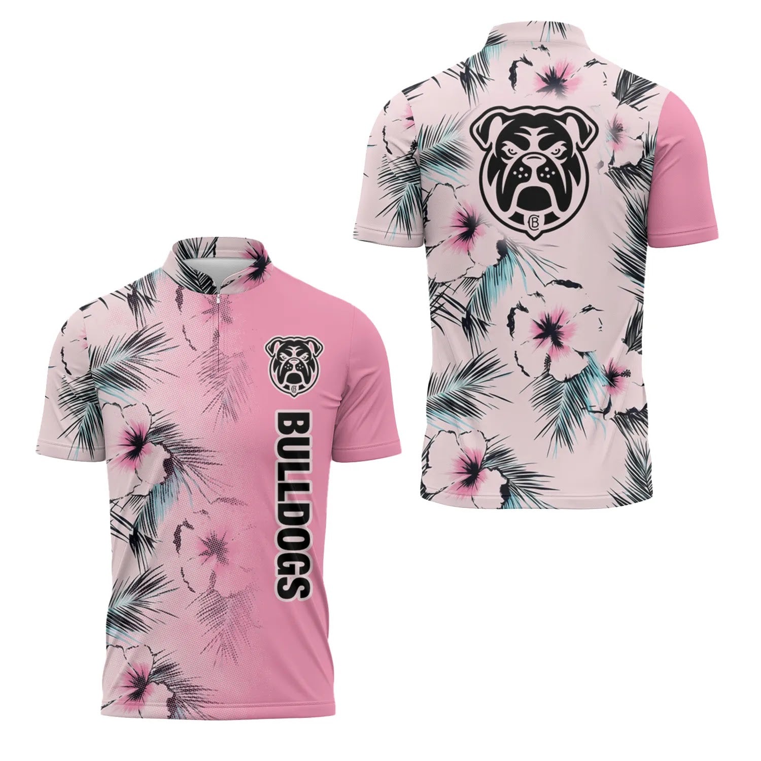 Canterbury-Bankstown Bulldogs Apparels SHW056