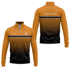 Wests Tigers Quarter-zip Pullover SC050