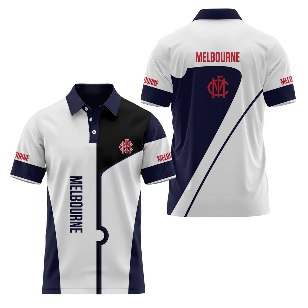 Melbourne Demons Apparels SC010