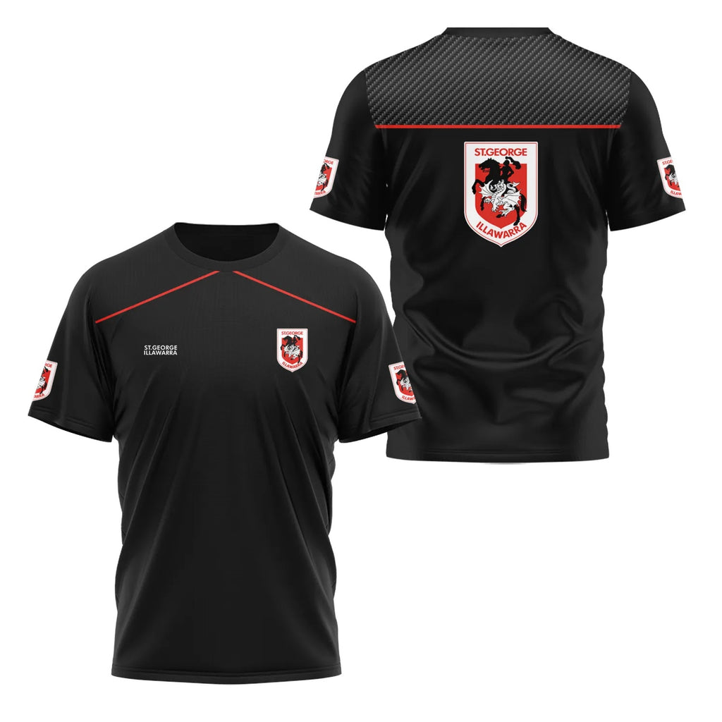 St George Illawarra Dragons Apparels SC004