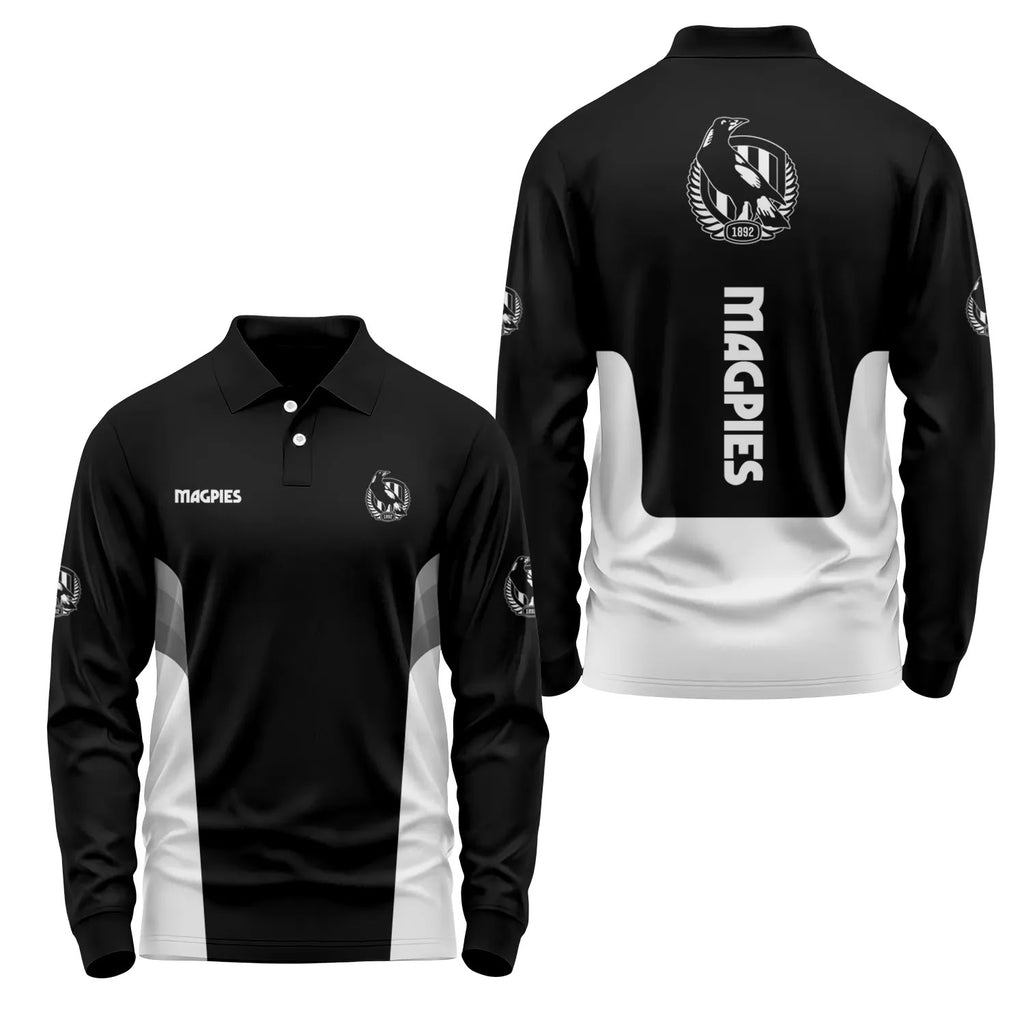 Collingwood Magpies Apparels SC043