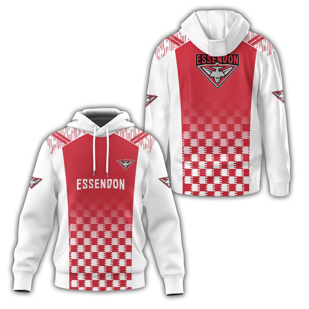 Essendon Bombers Hoodie SC063