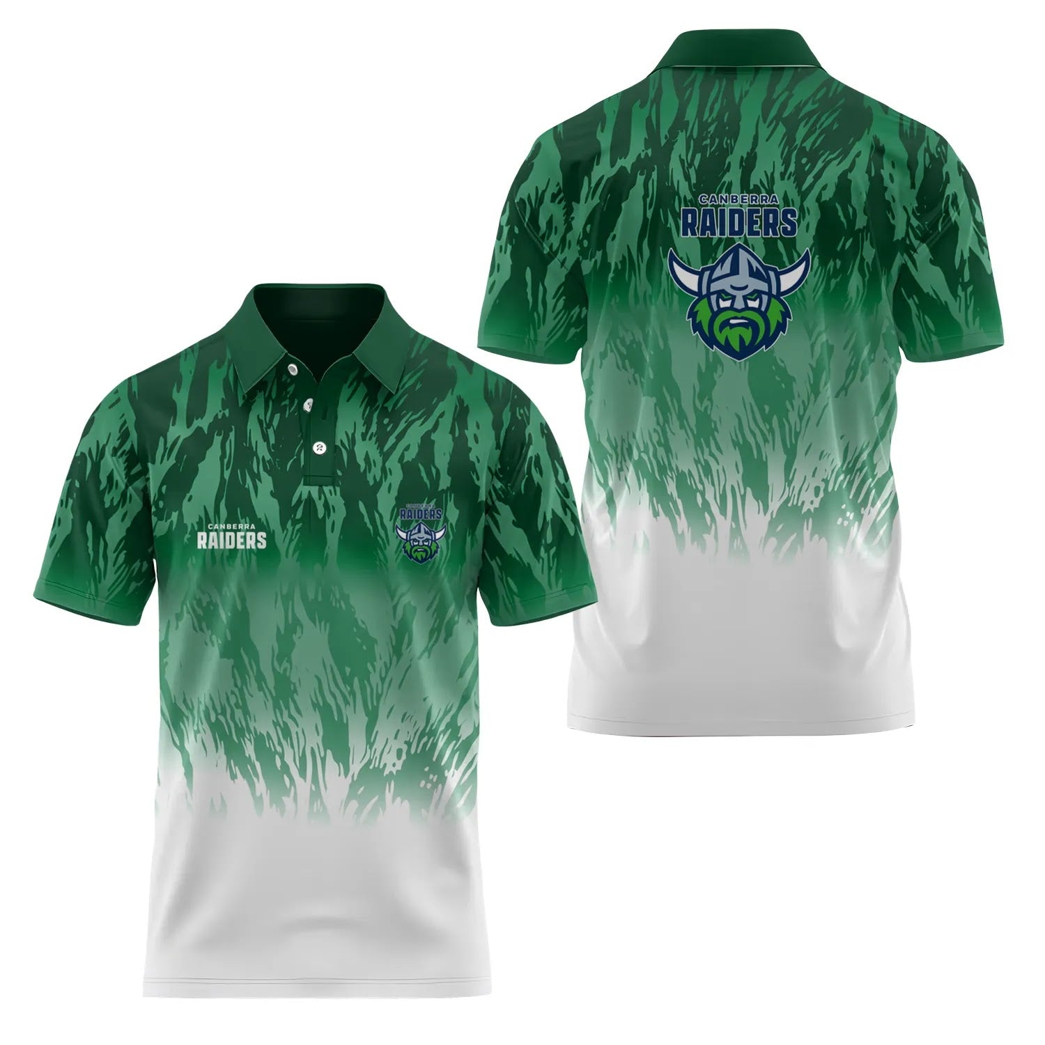 Canberra Raiders Apparels SC069