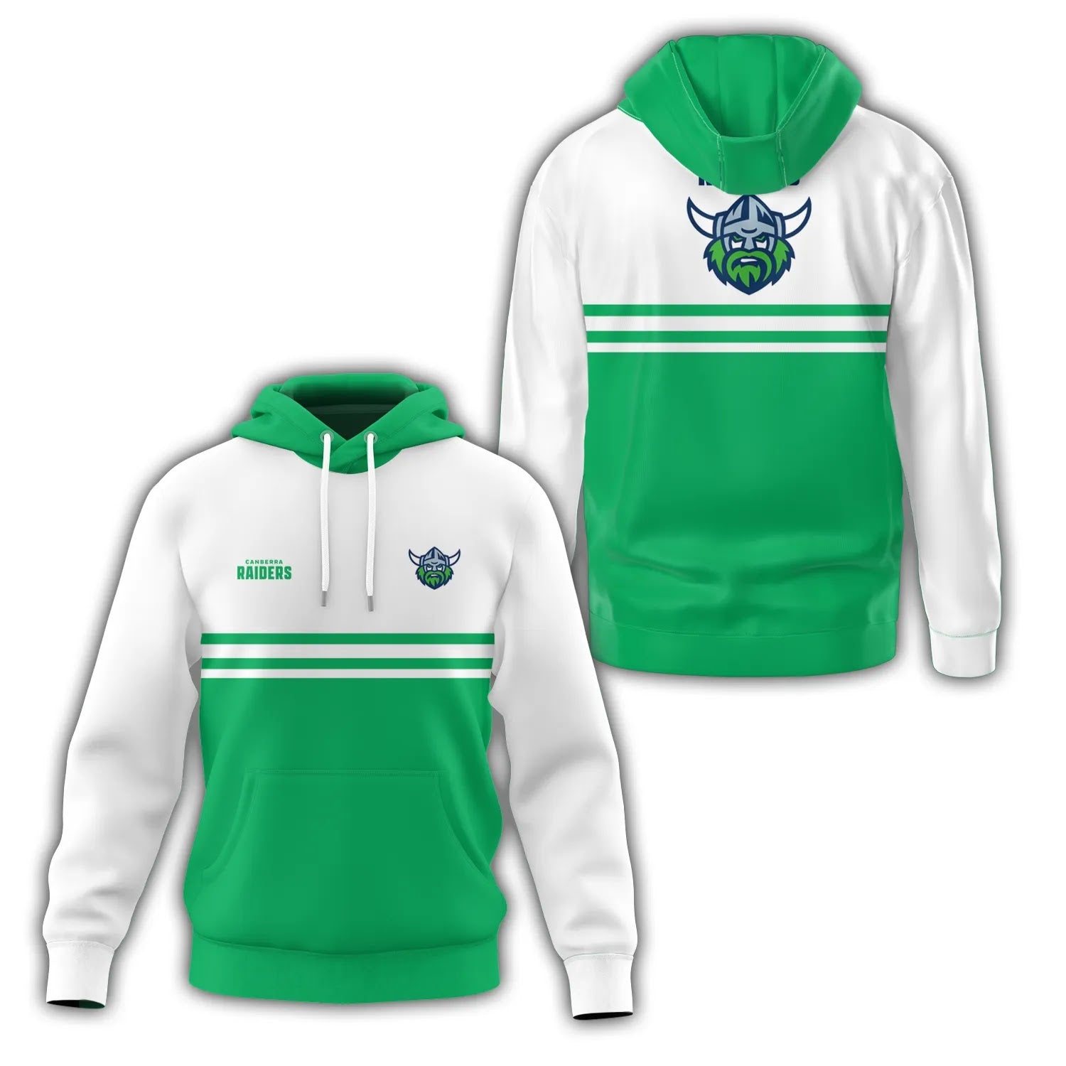 Canberra Raiders Hoodie SC015