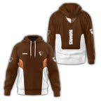 Hawthorn Hawks Hoodie SC043