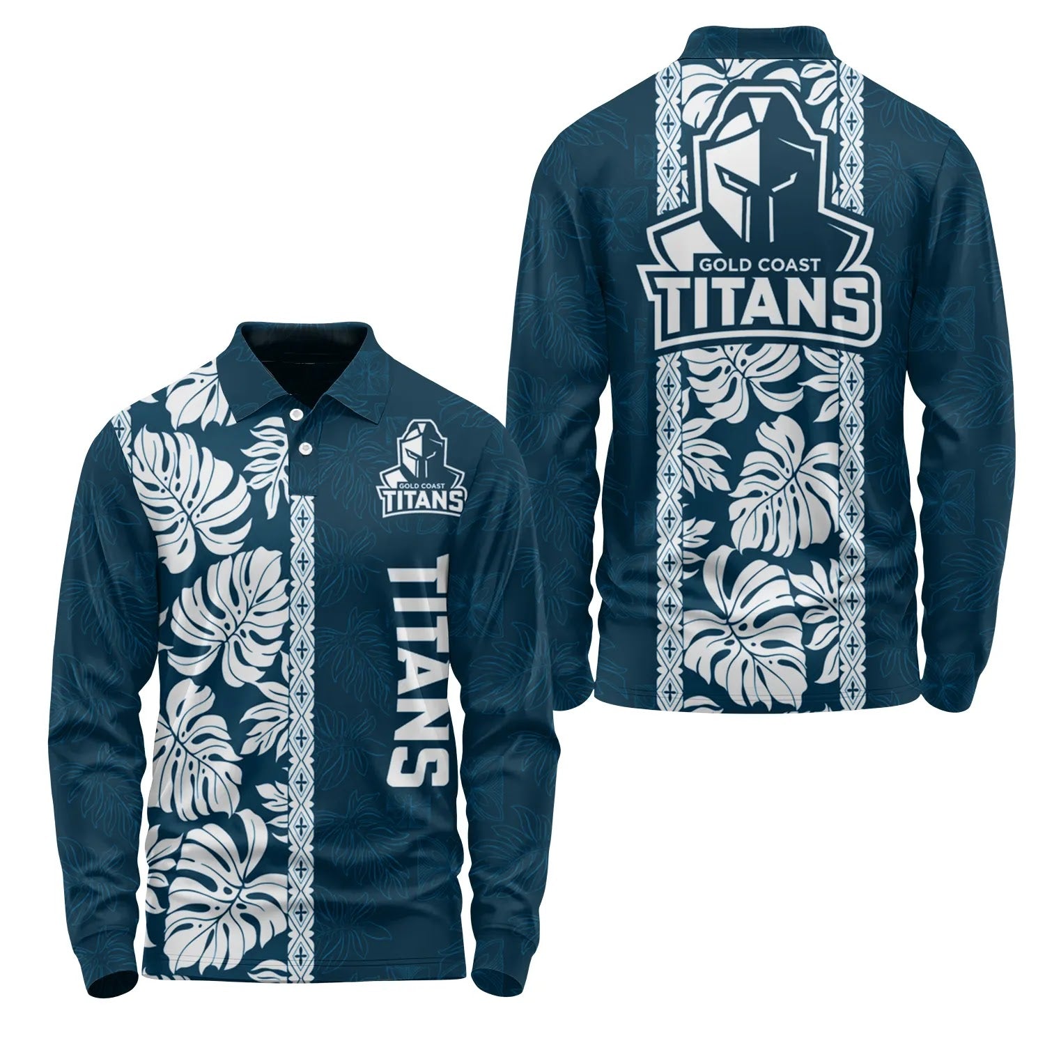Gold Coast Titans Apparels SHW046