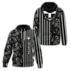 St Kilda Saints Hoodie SHW040