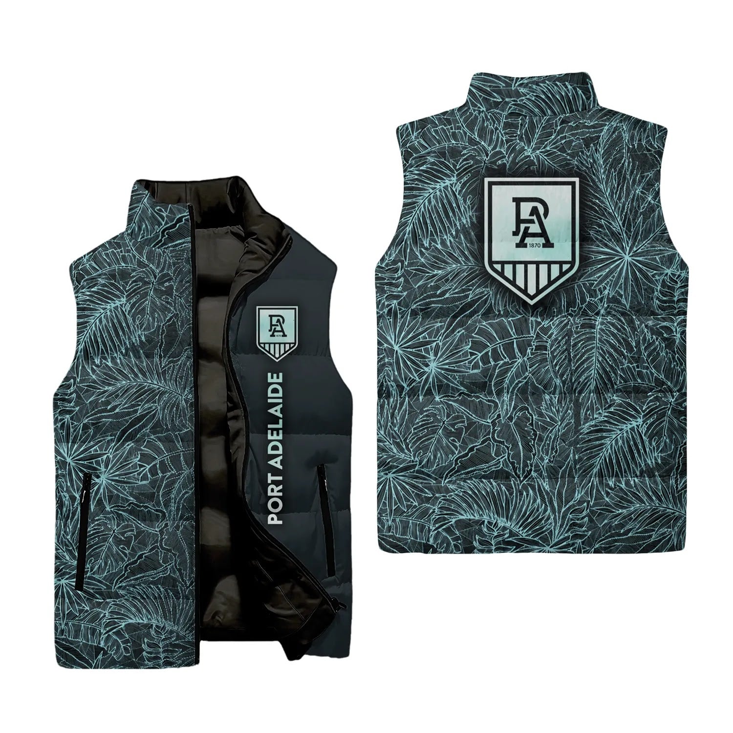 Port Adelaide Power Apparels SHW008