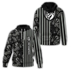 Richmond Tigers Hoodie SHW040
