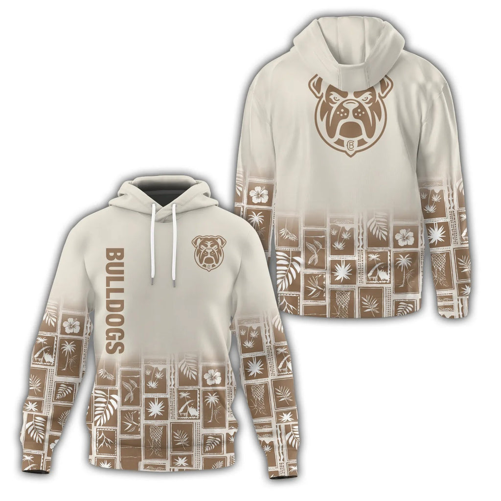 Canterbury-Bankstown Bulldogs Hoodie SHW067