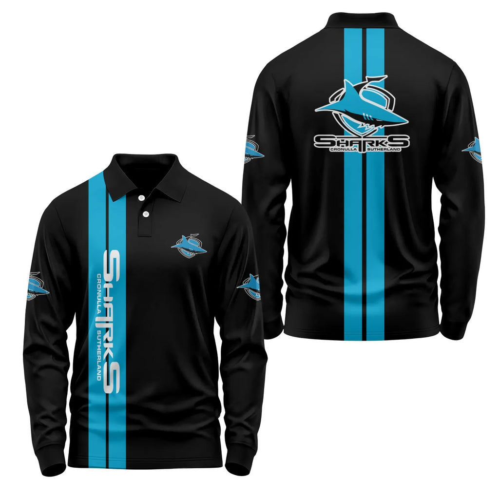 Cronulla-Sutherland Sharks Apparels SC013