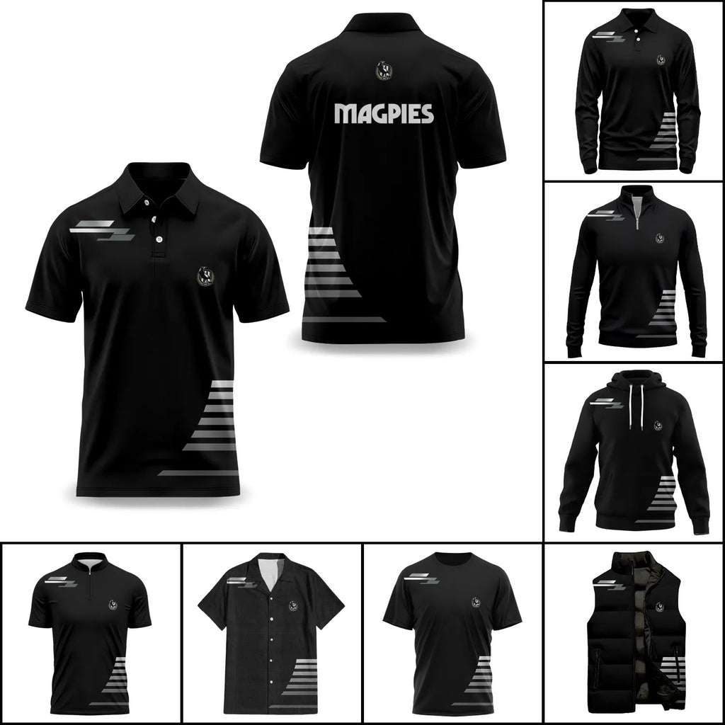 Collingwood Magpies Apparels SC034