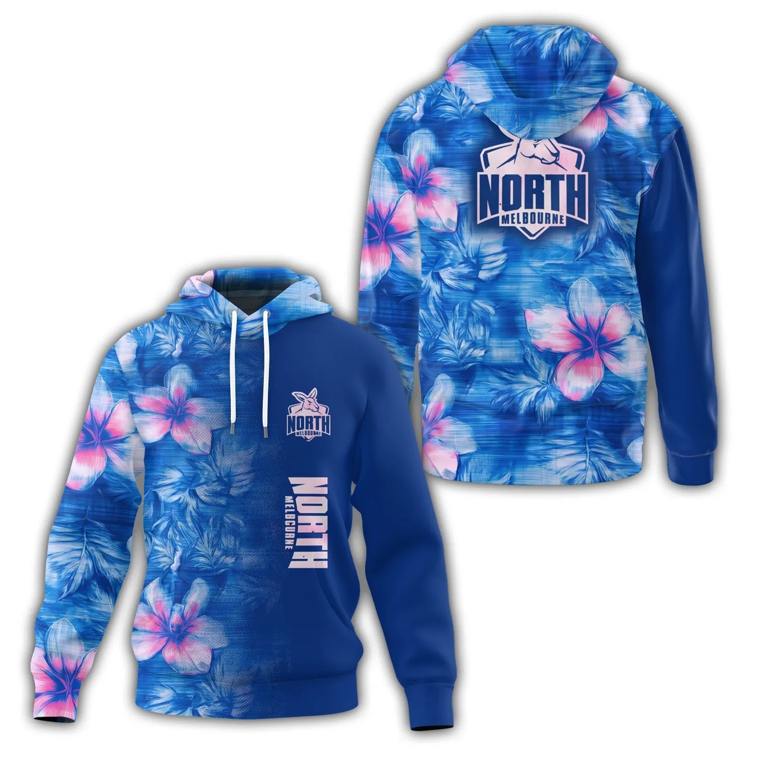 North Melbourne Kangaroos Hoodie SHW057