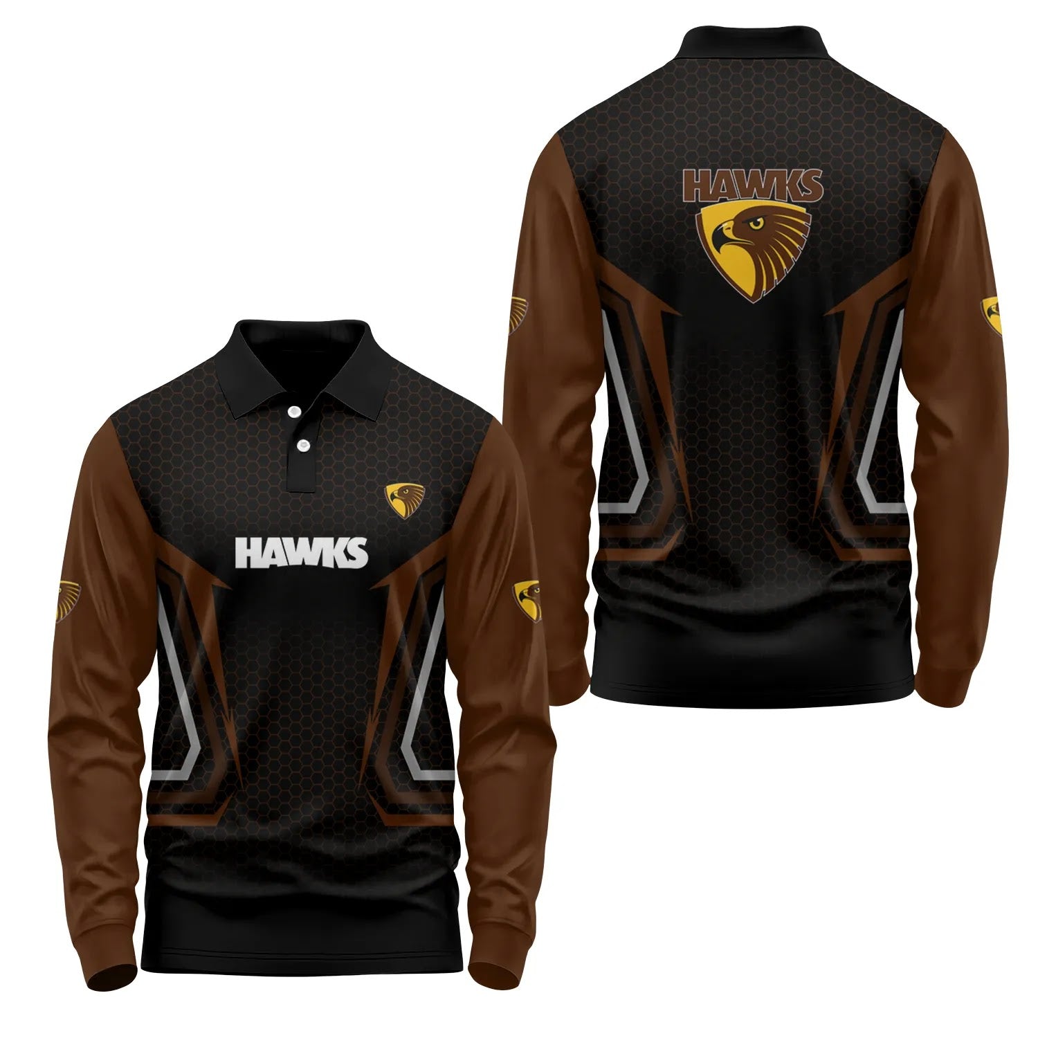 Hawthorn Hawks Apparels SC075