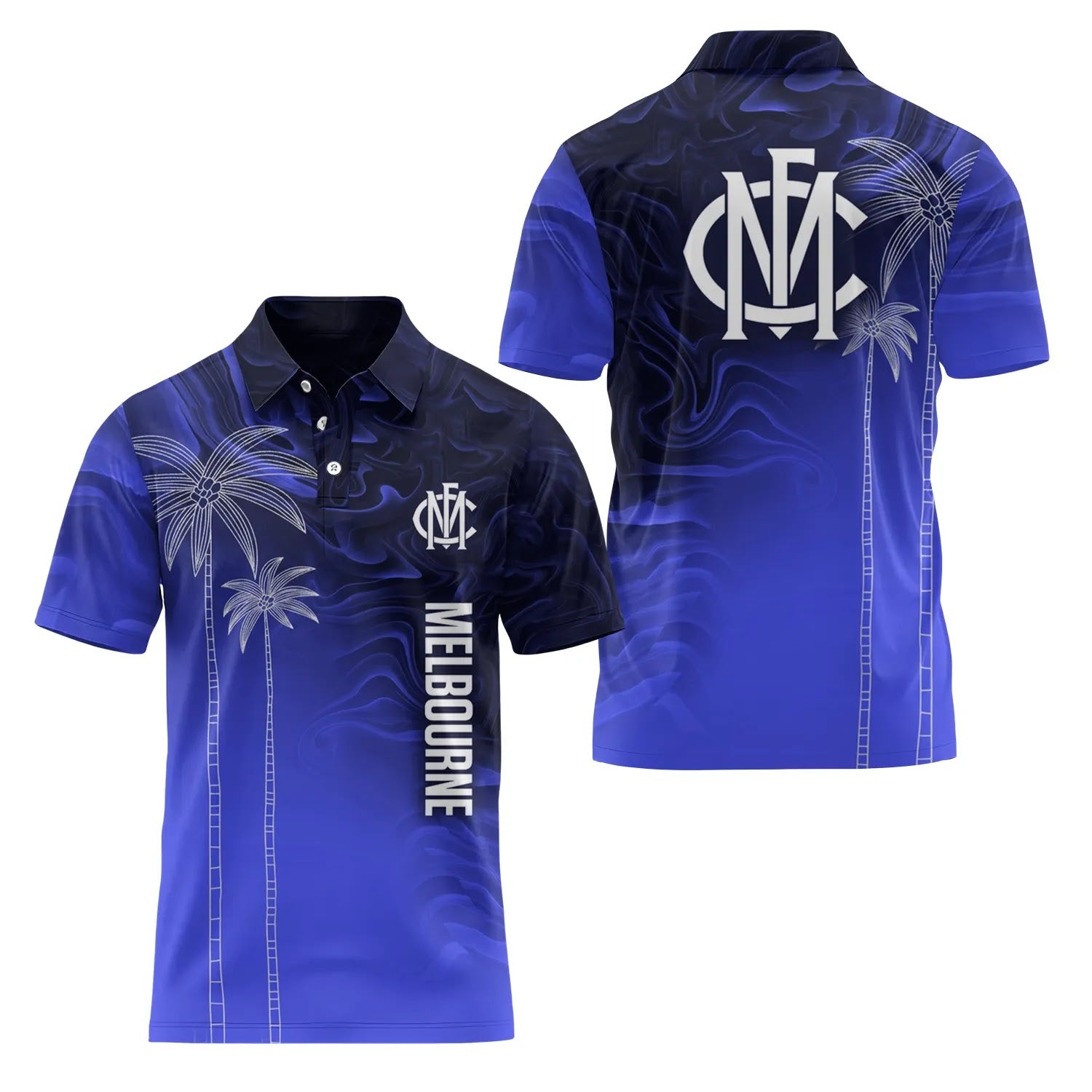 Melbourne Demons Apparels SHW070