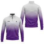 Melbourne Storm Quarter-zip Pullover SC109