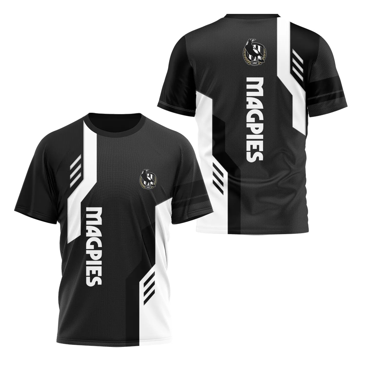 Collingwood Magpies Apparels SC029
