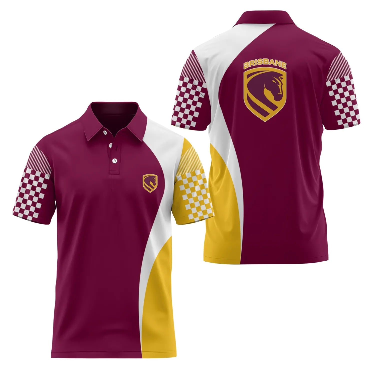 Brisbane Broncos Apparels SC073