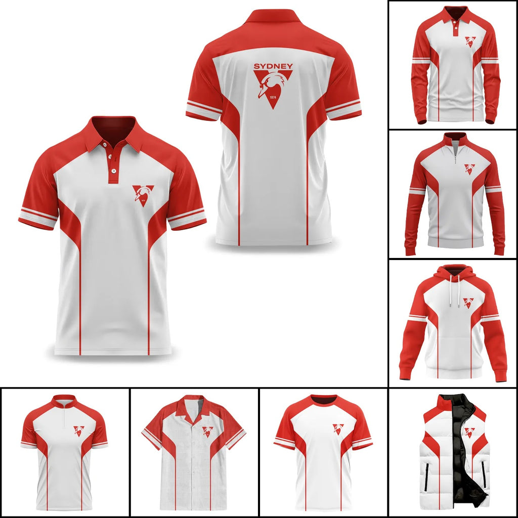Sydney Swans Apparels SC113