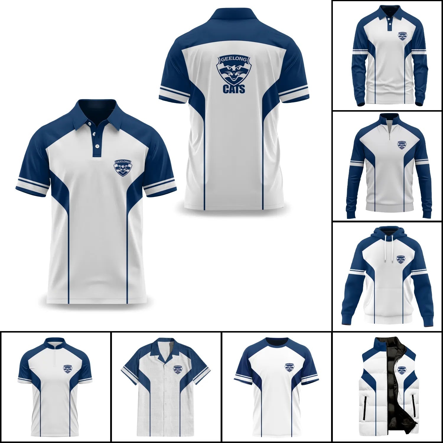 Geelong Cats Apparels SC113