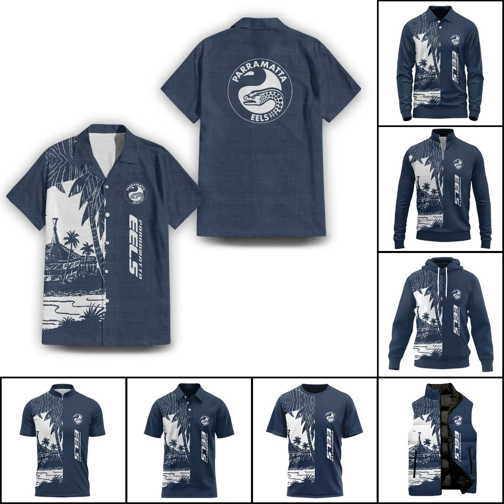 Parramatta Eels Apparels SHW031